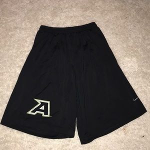 Men’s Nike workout shorts